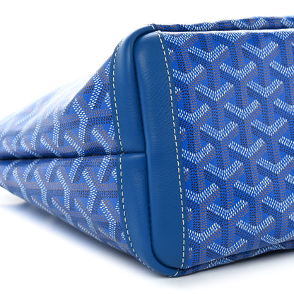 Goyard Goyardine Artois PM Sky Blue 8 of 9