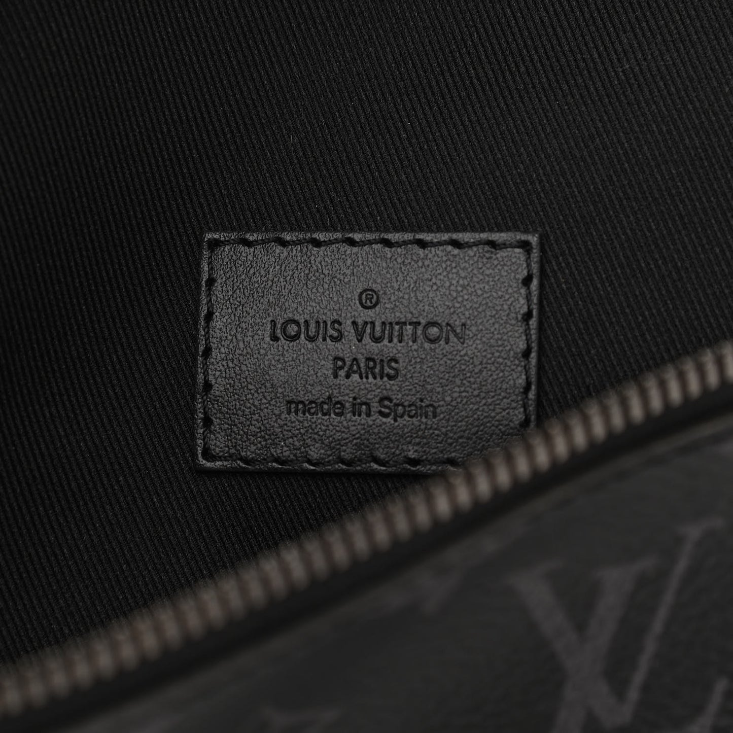 Monogram Eclipse Discovery Bumbag