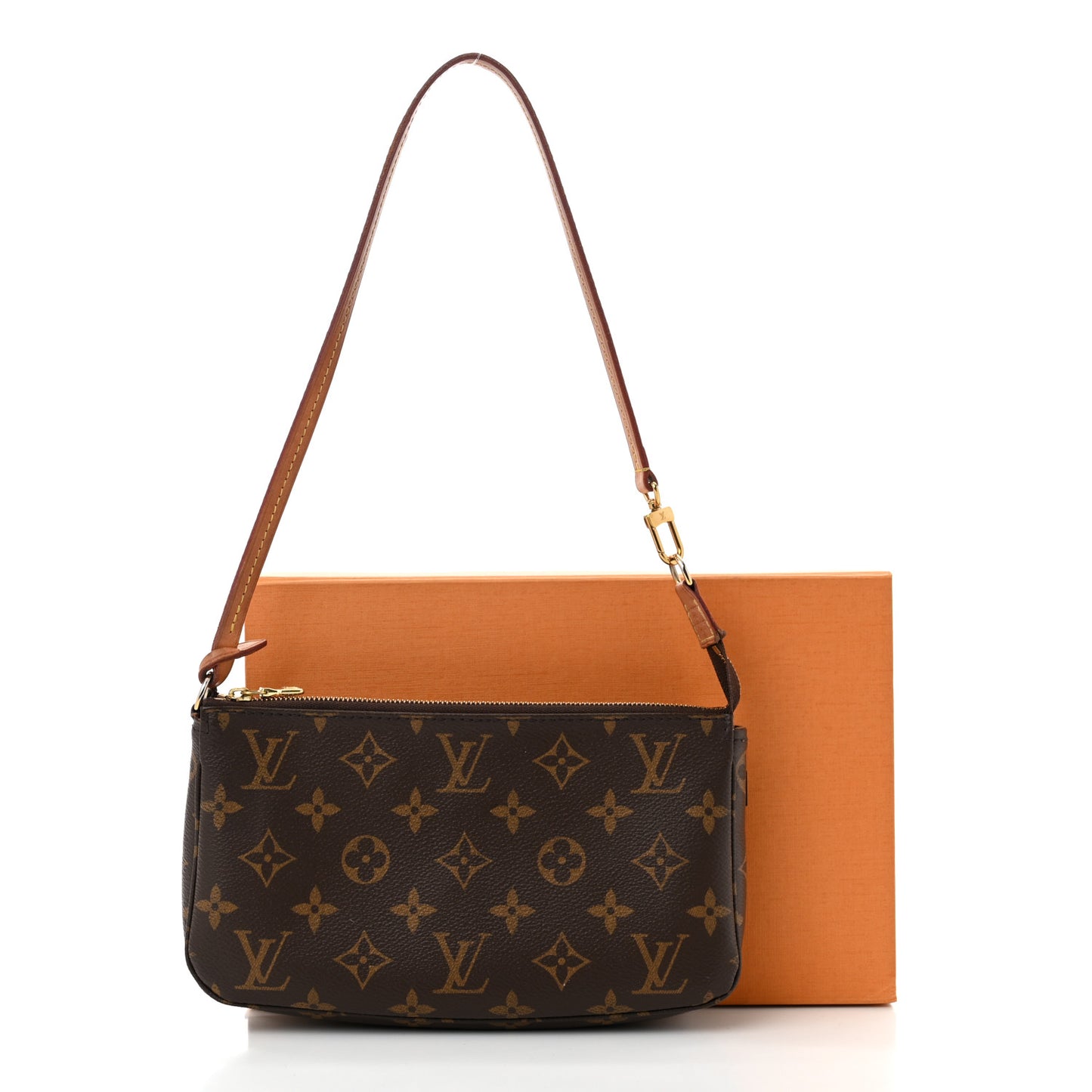 Monogram Pochette Accessories NM