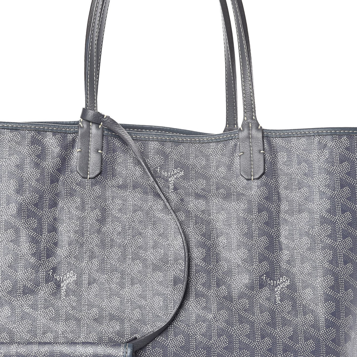 Goyardine Saint Louis PM Grey