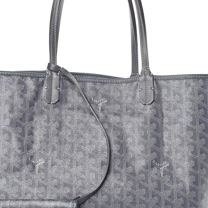 Goyard Goyardine Saint Louis PM Grey 7 of 9