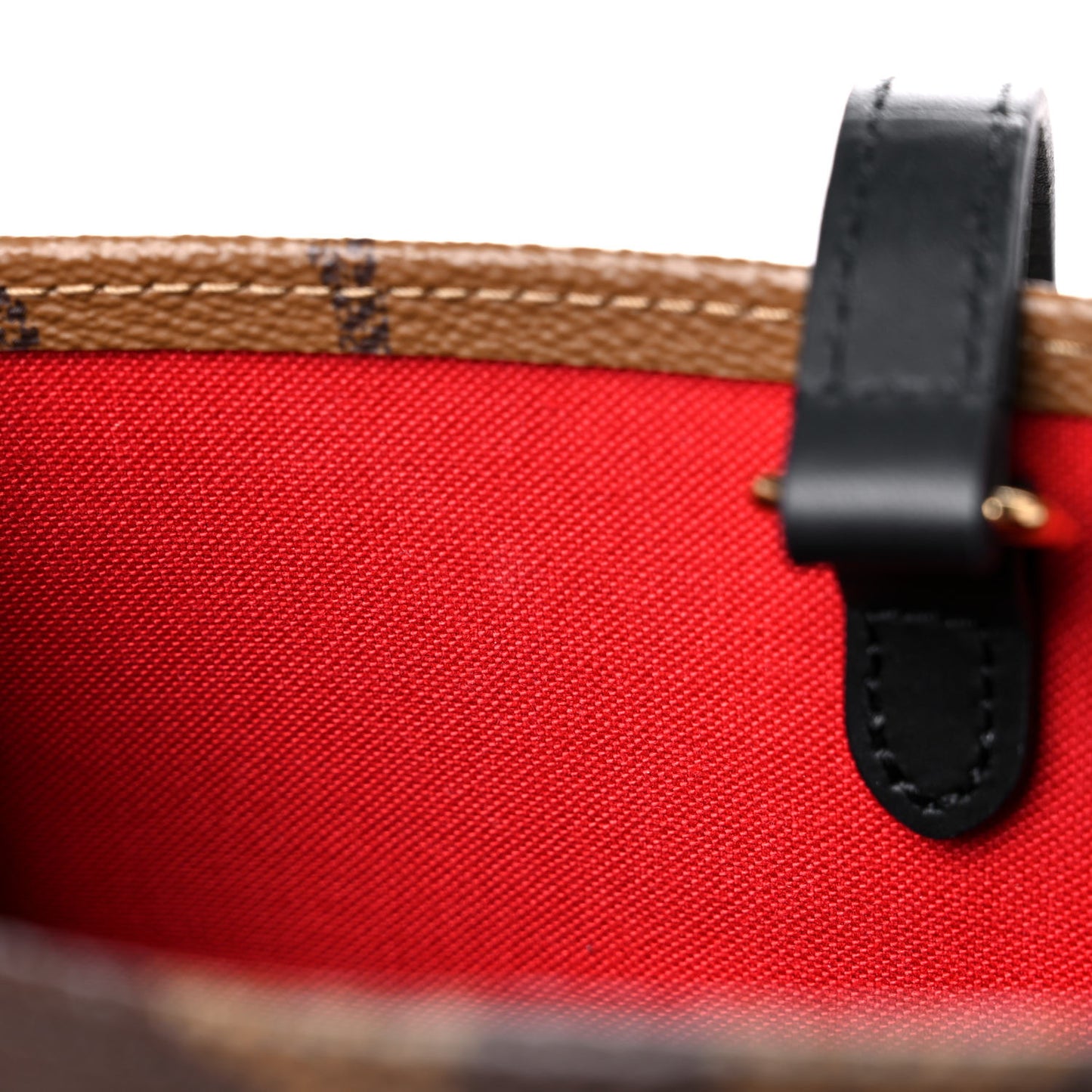 Reverse Monogram Giant Onthego MM