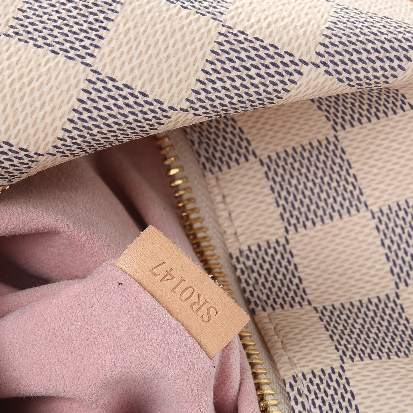 Damier Azur Sperone Backpack