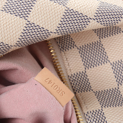 Louis Vuitton Damier Azur Sperone Backpack 7 of 8