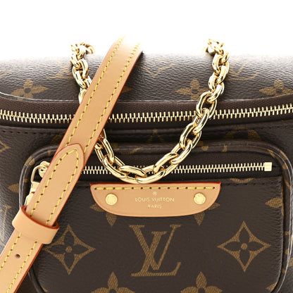 Louis Vuitton Monogram Mini Bumbag 7 of 9