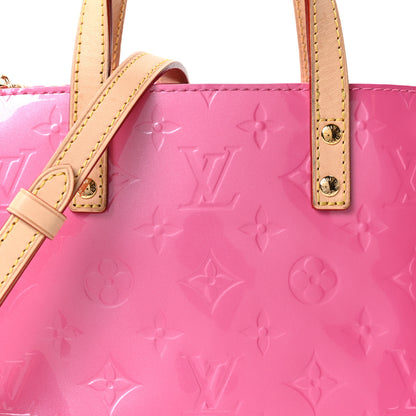 Louis Vuitton Vernis Reade PM NM Neon Pink 8 of 10