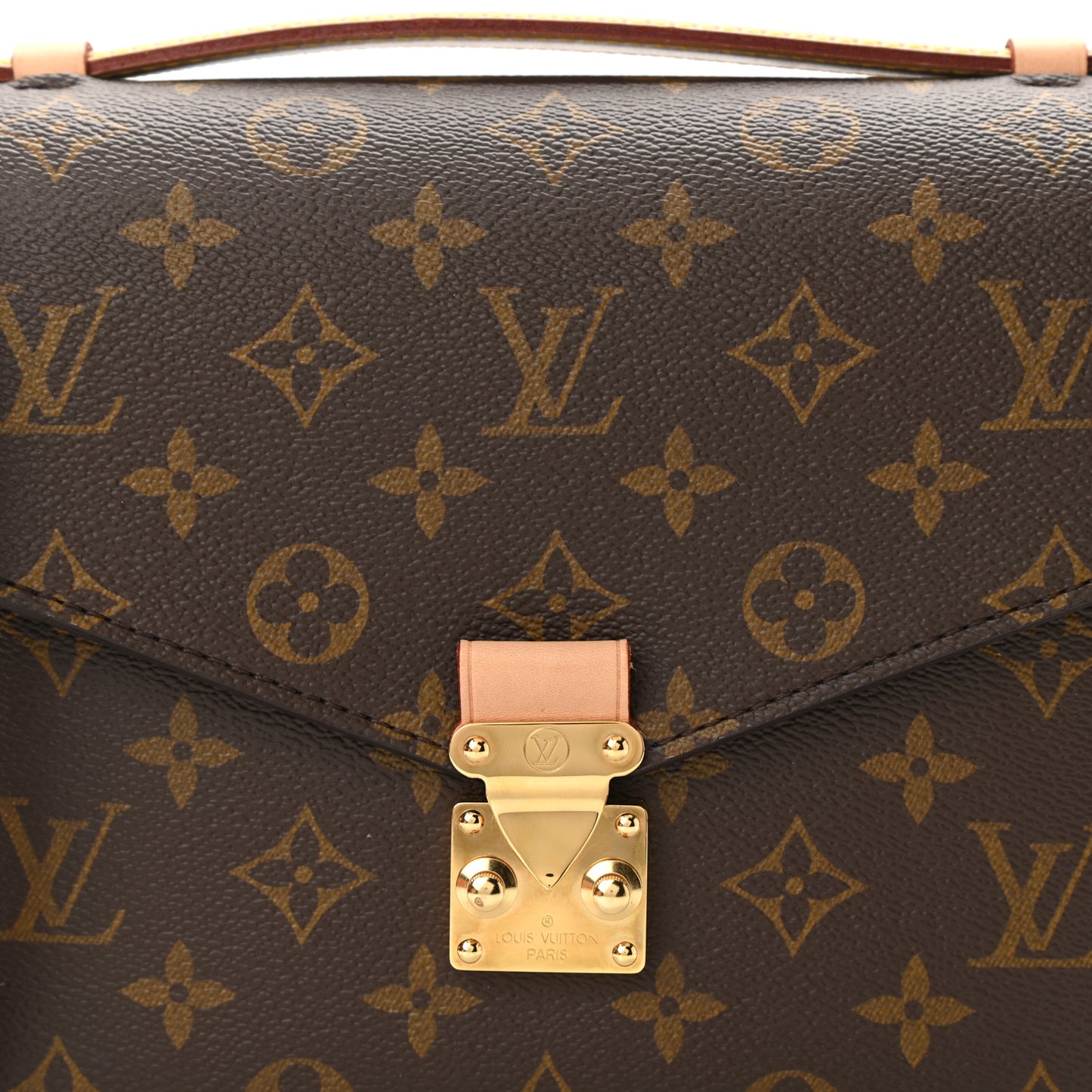 Monogram Pochette Metis