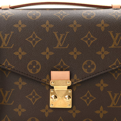 Louis Vuitton Monogram Pochette Metis 7 of 10