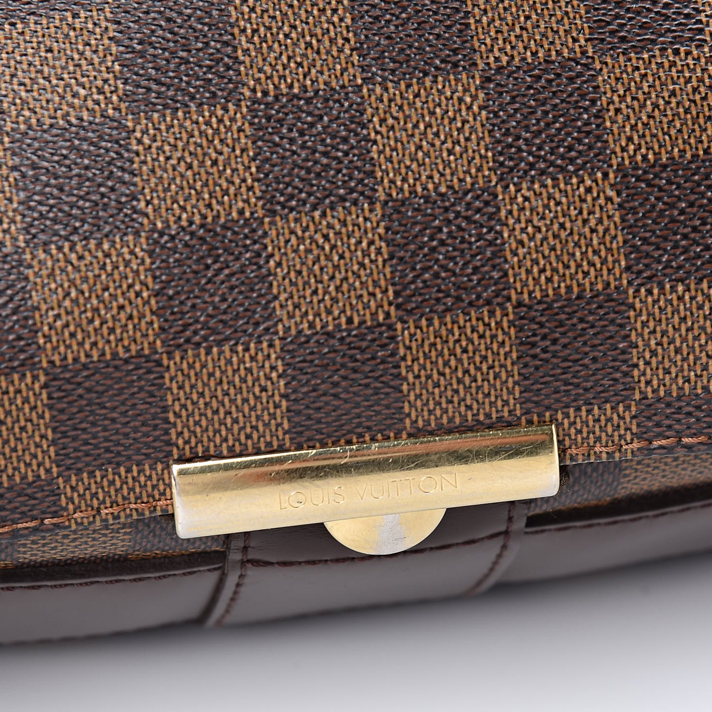 Damier Ebene Bastille Messenger