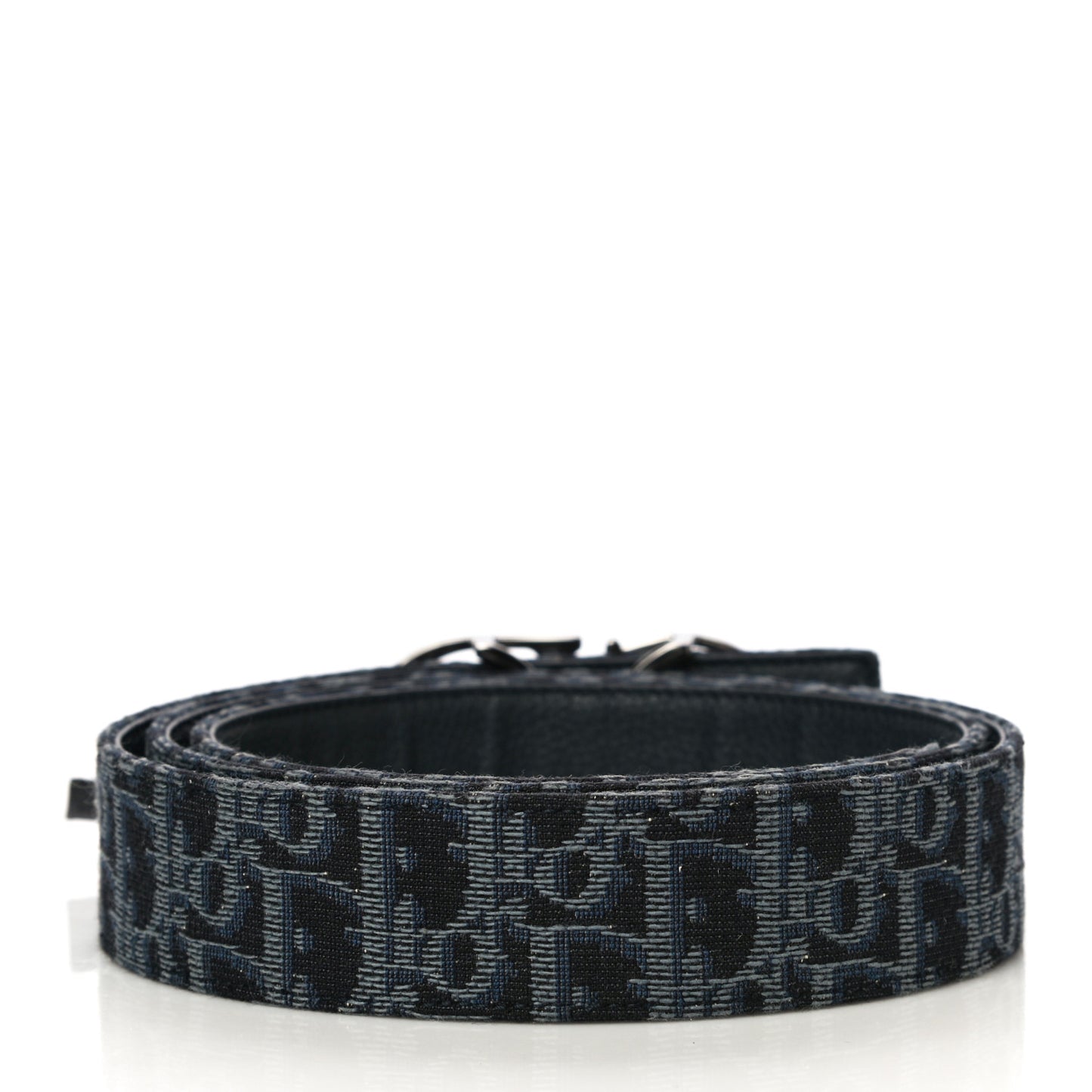 Oblique 35mm Belt 110 Blue Multi