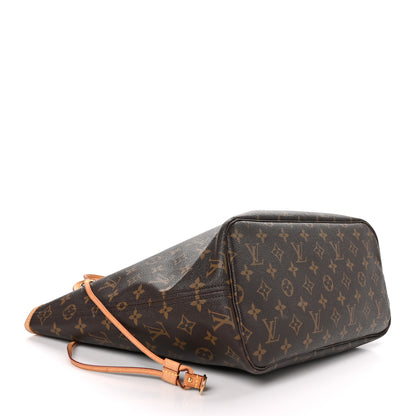 Louis Vuitton Monogram Neo Neverfull MM 5 of 13