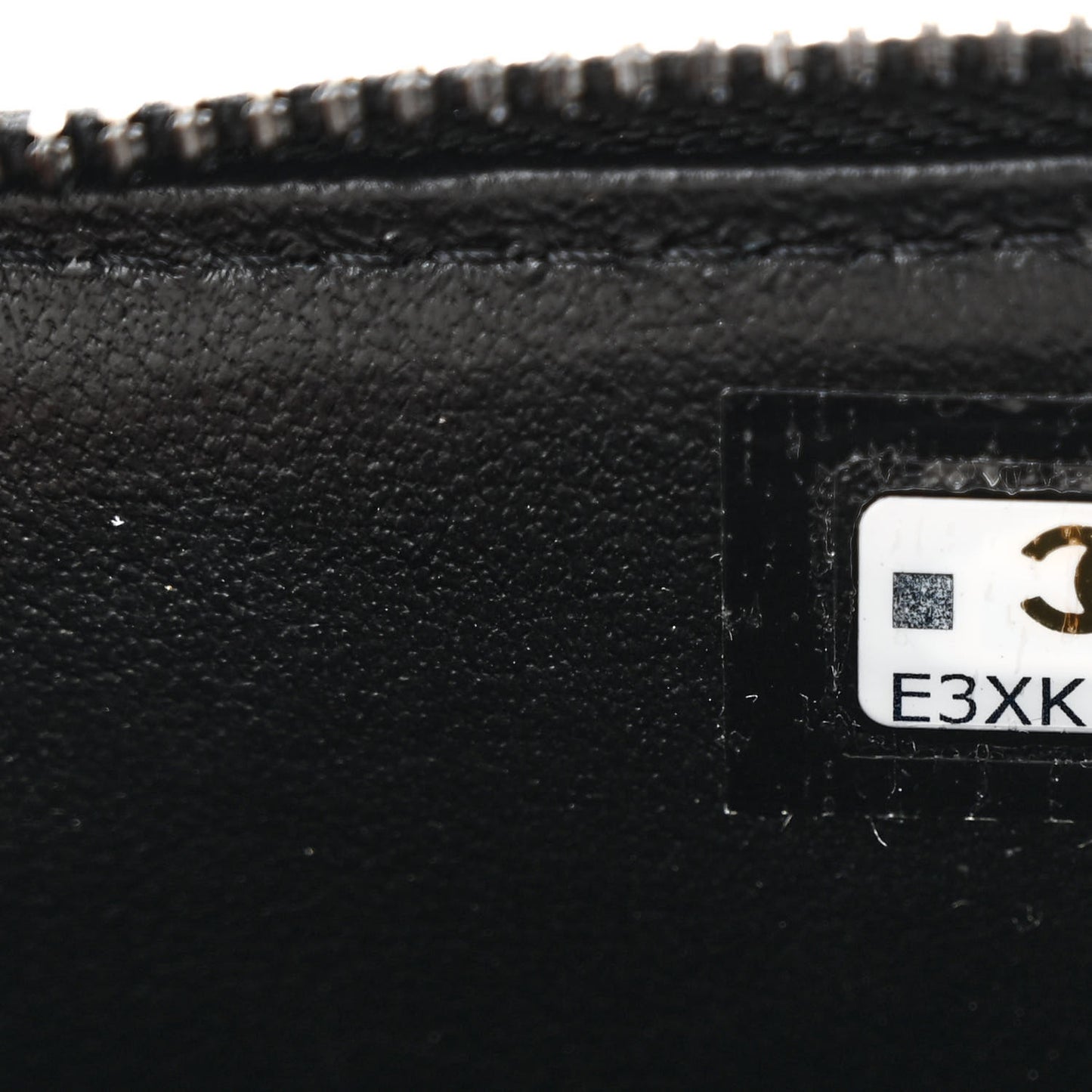 Lambskin Satin Strass Studded Clutch With Chain So Black