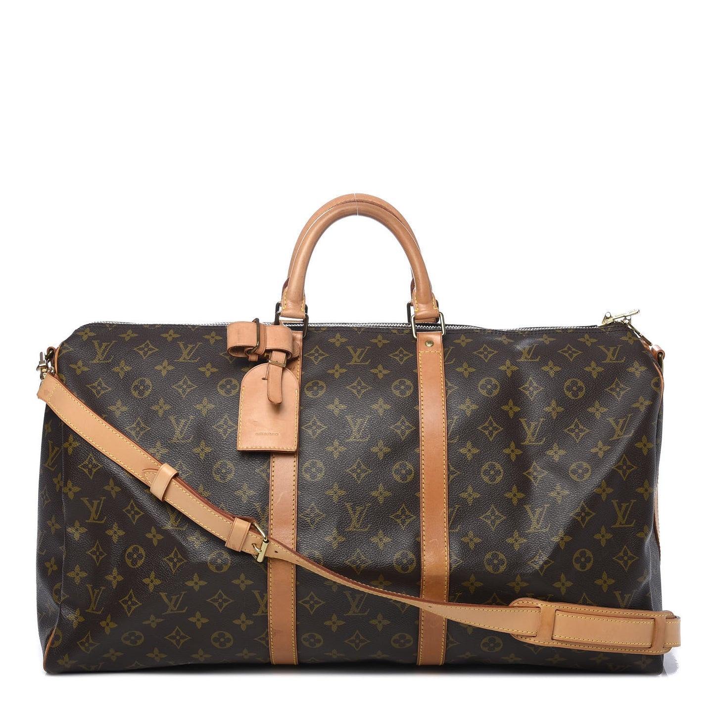Monogram Keepall Bandouliere 55
