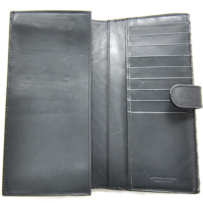 Bottega Veneta Nappa Intrecciato Continental Wallet Metallic 6 of 9