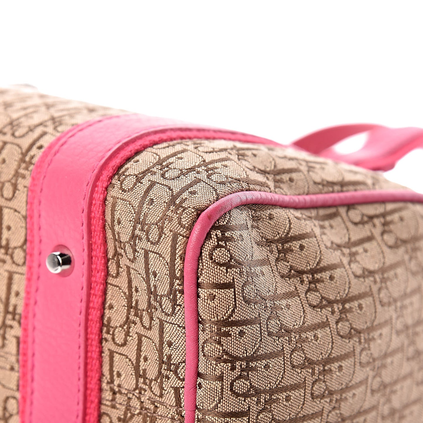 Diorissimo Bowler Beige Rose Moyen