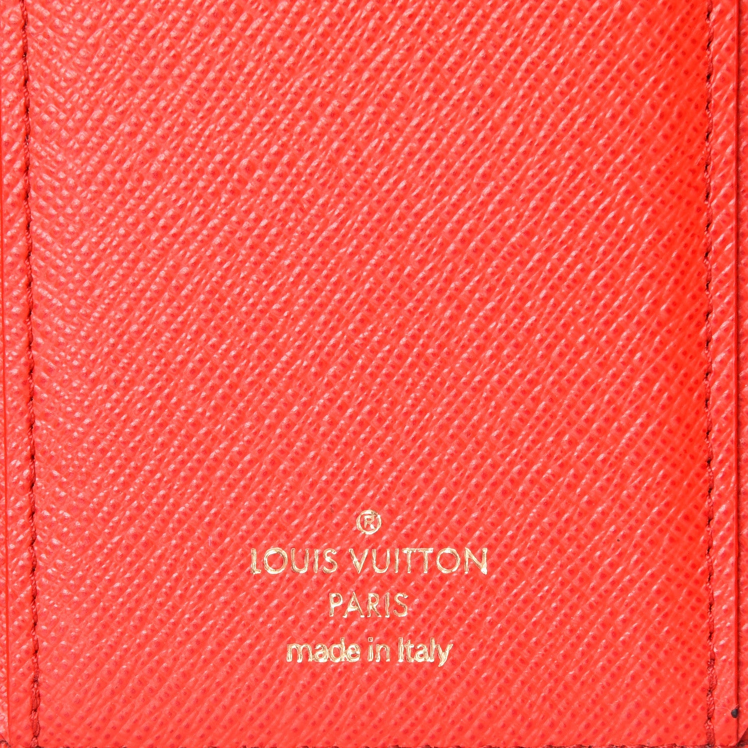 Louis Vuitton Monogram 2017 Christmas Animation Victorine Wallet 6 of 9