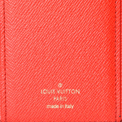 Louis Vuitton Monogram 2017 Christmas Animation Victorine Wallet 6 of 9