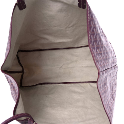 Goyard Goyardine Saint Louis GM Bordeaux 5 of 9