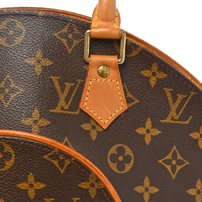 Louis Vuitton Monogram Ellipse MM 12 of 14