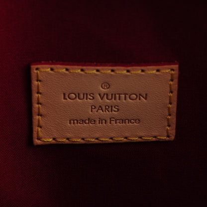 Louis Vuitton Vernis Brentwood Pomme D'Amour 6 of 7