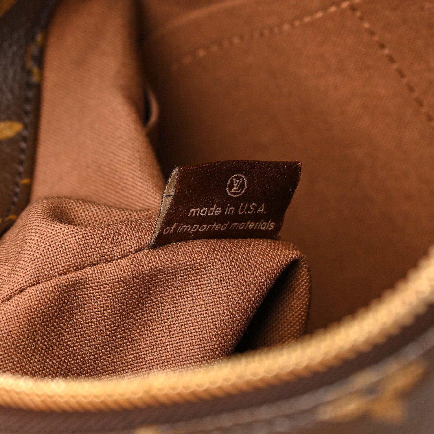 Louis Vuitton Monogram Sully MM 7 of 15