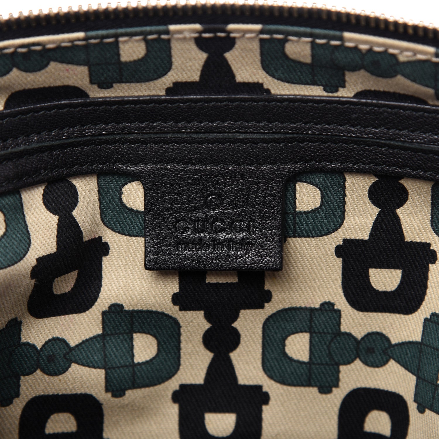 Gucci Guccissima Medium Joy Boston Black 8 of 11