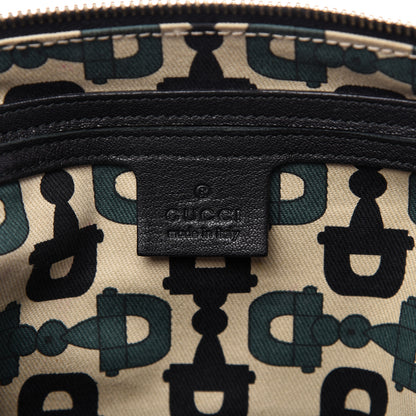 Gucci Guccissima Medium Joy Boston Black 8 of 11