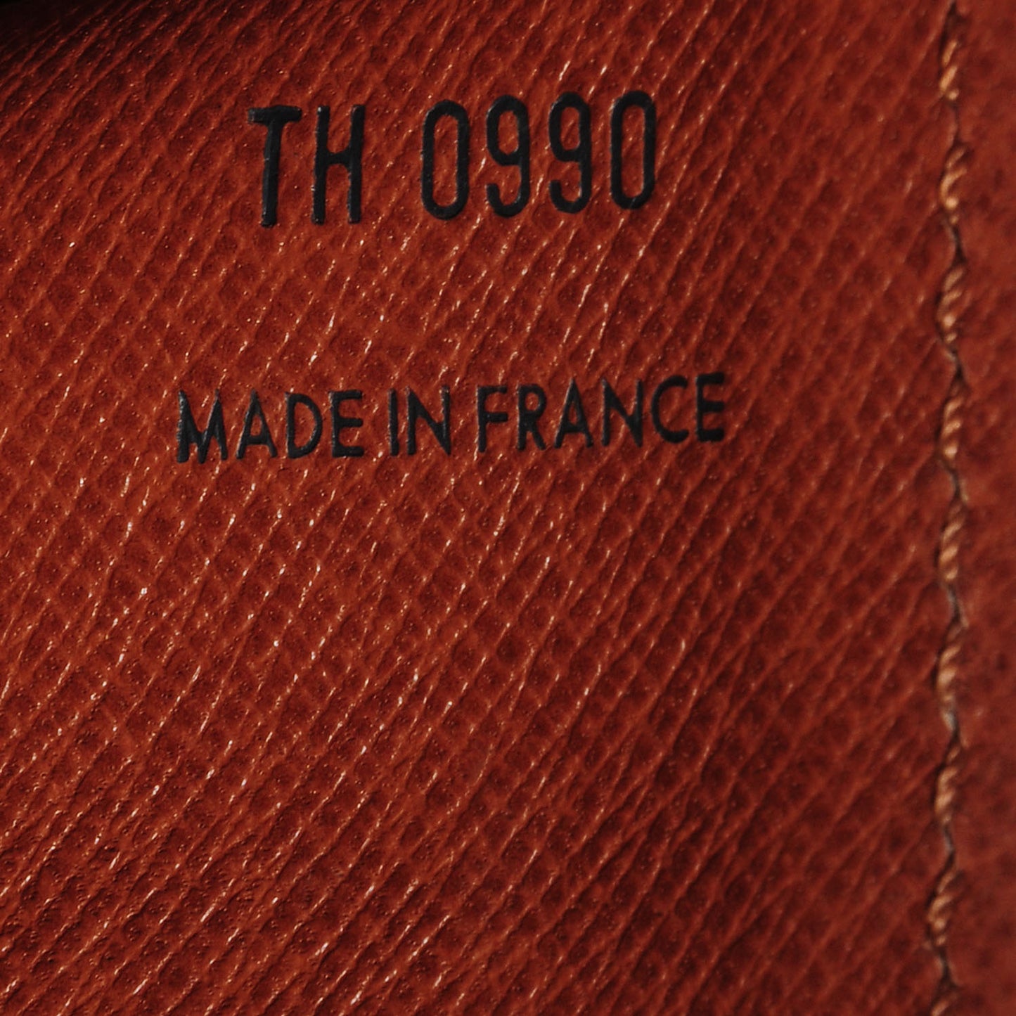 Monogram Pochette Dame 26
