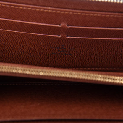 Louis Vuitton Monogram Zippy Wallet 6 of 7