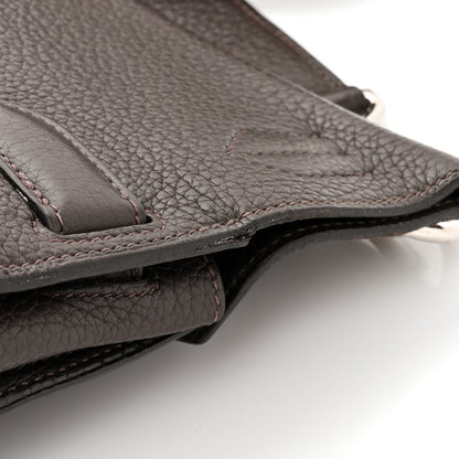 Hermes Taurillon Clemence Jypsiere 34 Ebene 18 of 19