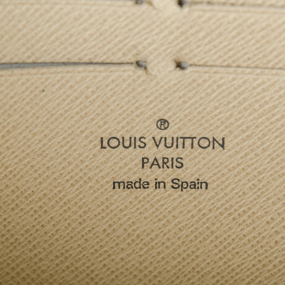 Louis Vuitton Damier Azur Zippy Wallet 8 of 9