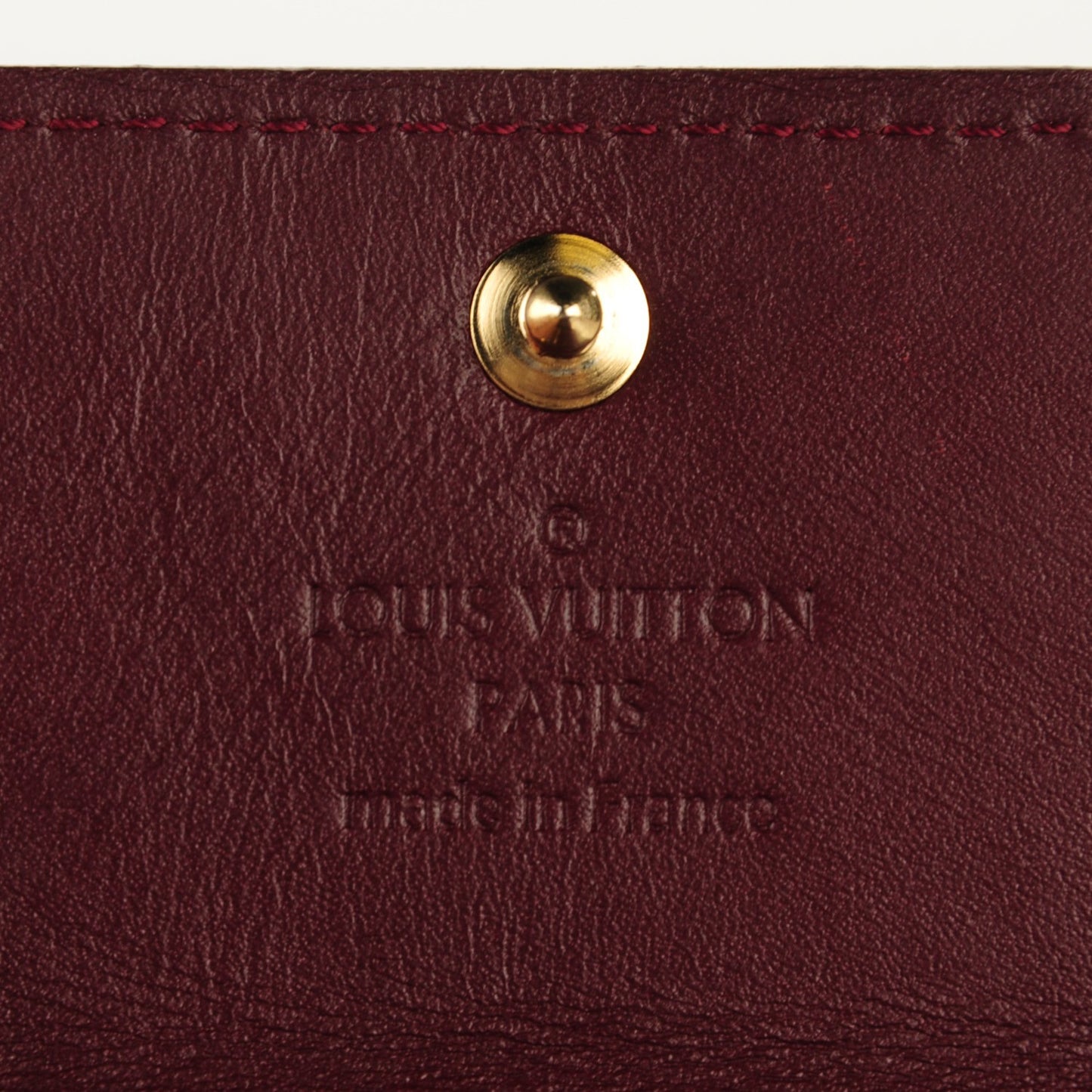 Vernis Multicles 4 Key Holder Rouge Fauviste