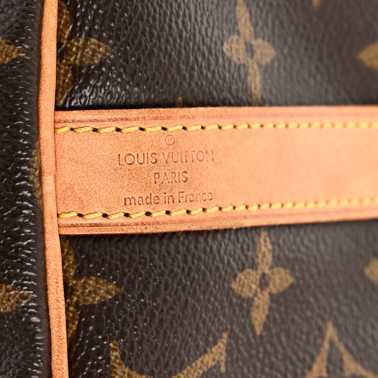 Monogram Speedy Bandouliere 30