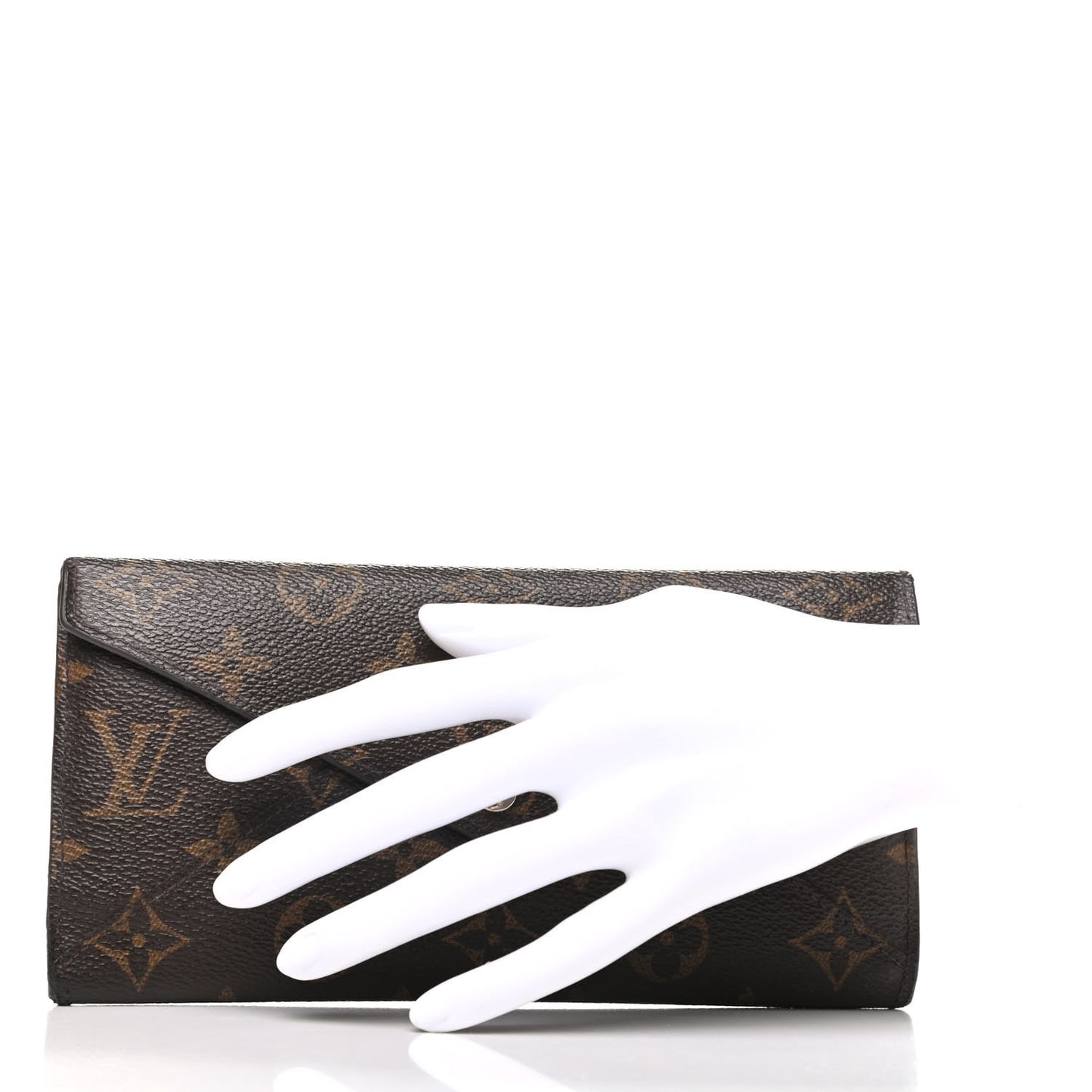 Monogram Long Origami Wallet
