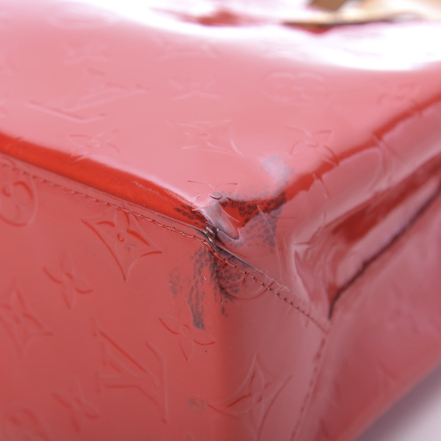 Vernis Reade PM Rouge