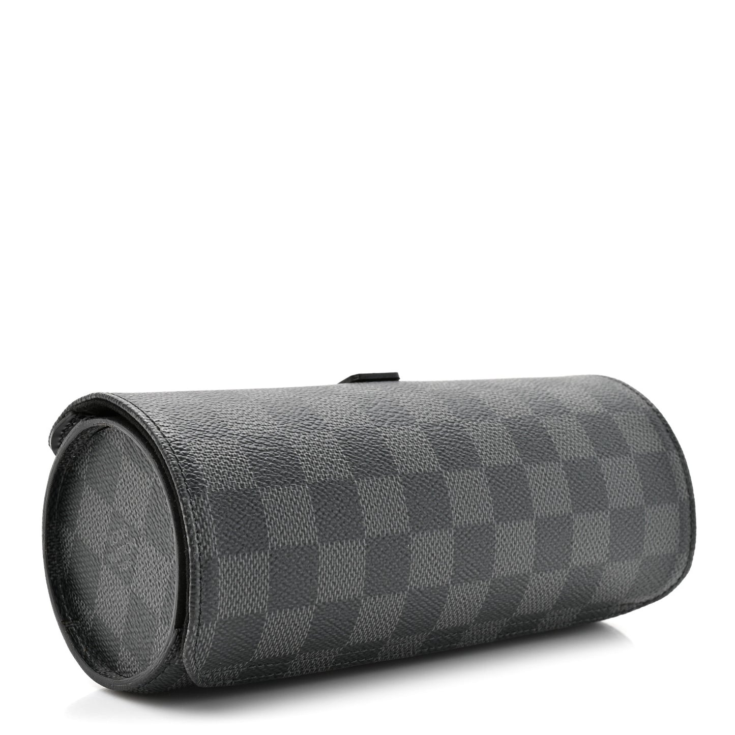 Damier Graphite 3 Watch Travel Case