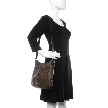 Louis Vuitton Damier Ebene Bloomsbury PM 2 of 9