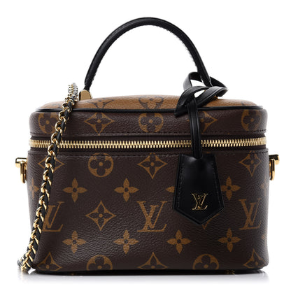 Louis Vuitton Reverse Monogram Vanity PM 1 of 9