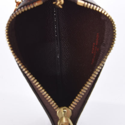 Louis Vuitton Damier Ebene Key Pouch 7 of 10