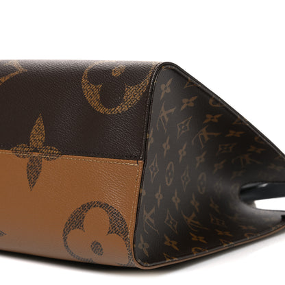 Louis Vuitton Reverse Monogram Giant Onthego MM 9 of 9
