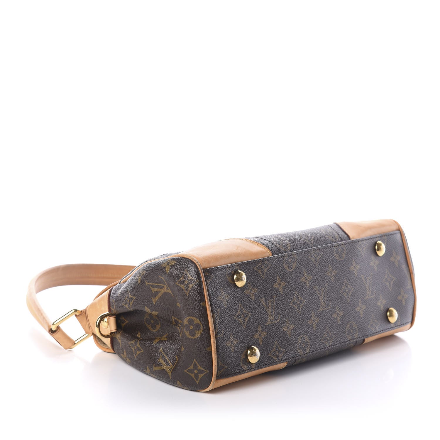 Louis Vuitton Monogram Beverly MM 4 of 8