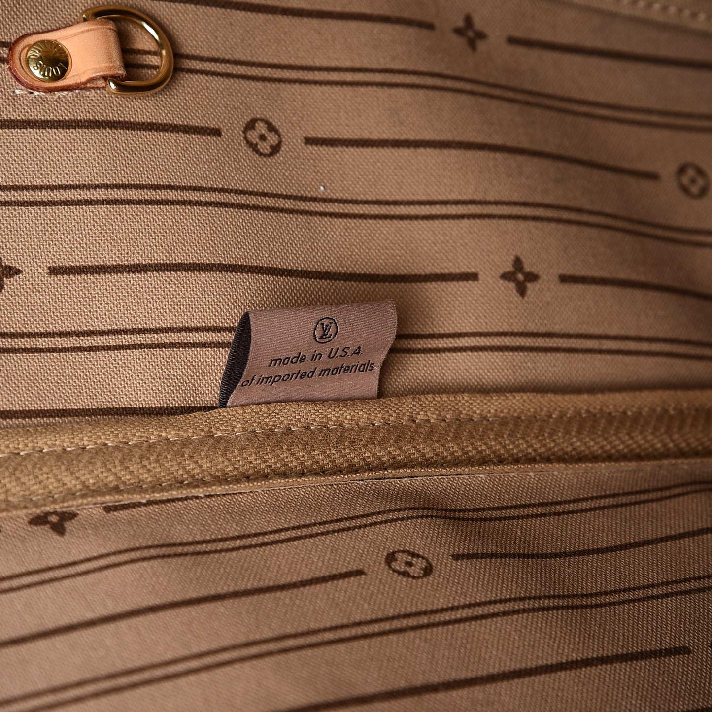 Monogram Neverfull MM