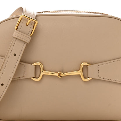 Celine Calfskin Crecy Camera Bag Beige 8 of 11