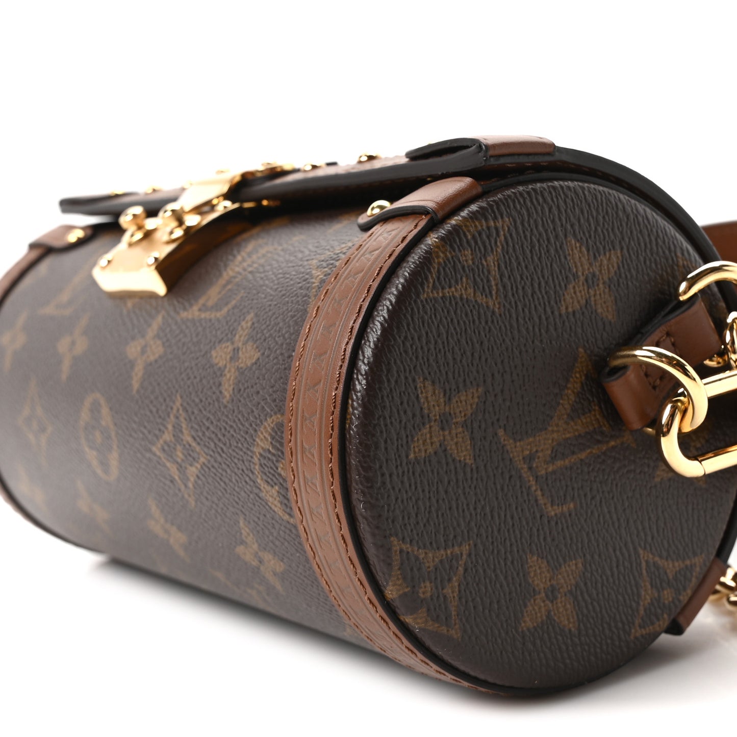 Monogram Papillon Trunk