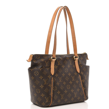 Louis Vuitton Monogram Totally PM 3 of 11