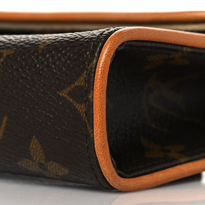 Louis Vuitton Monogram Pochette Florentine S 10 of 10