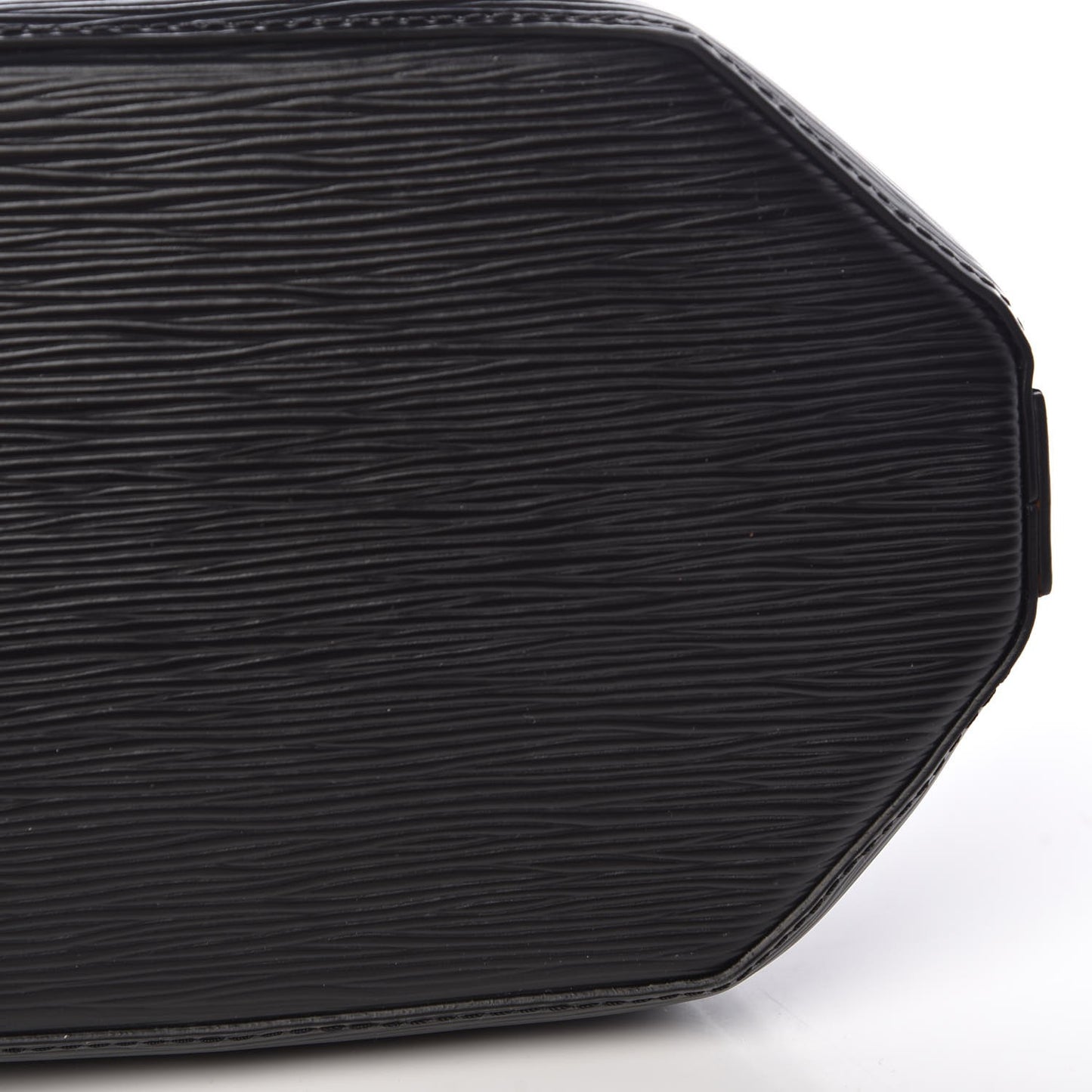 Epi Twist Bucket Black