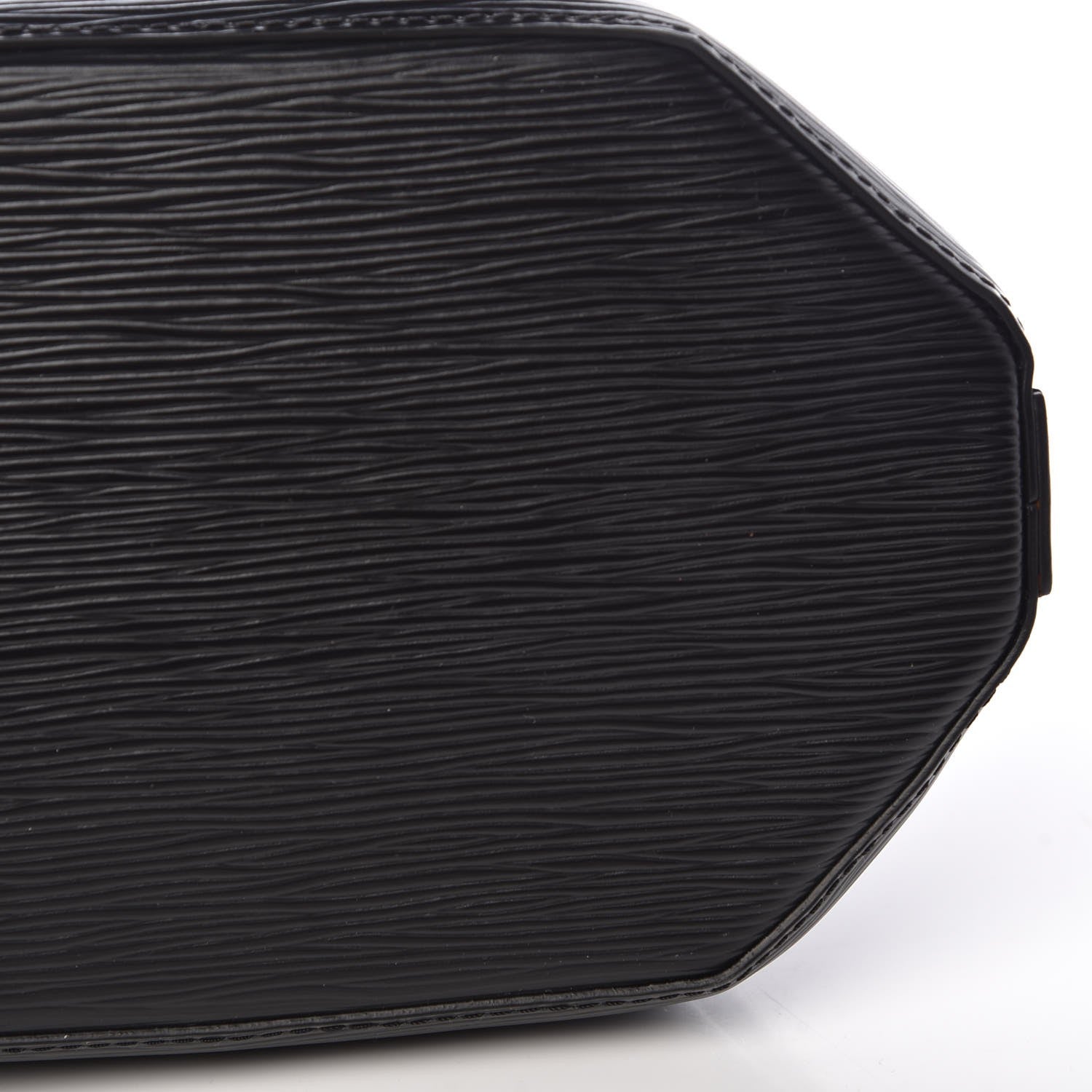 Louis Vuitton Epi Twist Bucket Black 11 of 12