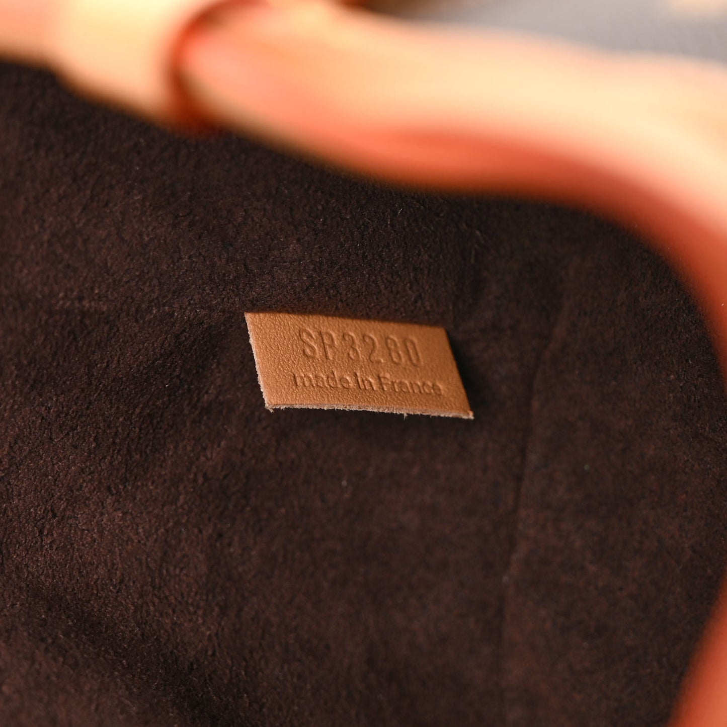 Monogram Noé Purse