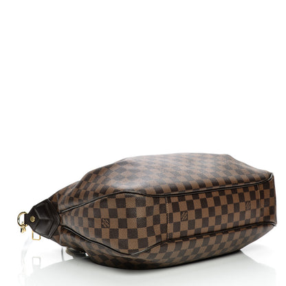Louis Vuitton Damier Ebene Evora MM 4 of 8